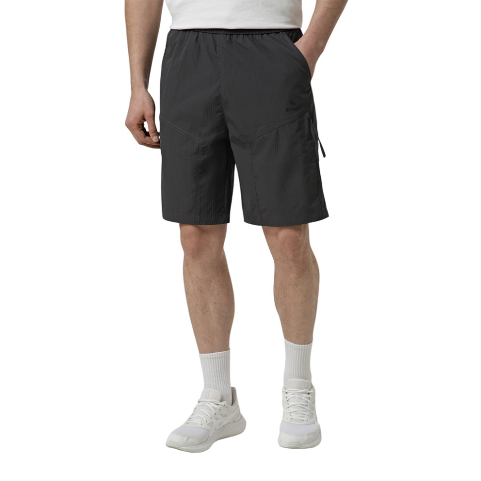 Шорты мужские Evoids Drava графитовые 482606-015 — Sport City Шорты мужские Evoids Drava графитовые 482606-015