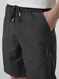 Шорти чоловічі Evoids Drava графiтові 482606-015 изображение 4