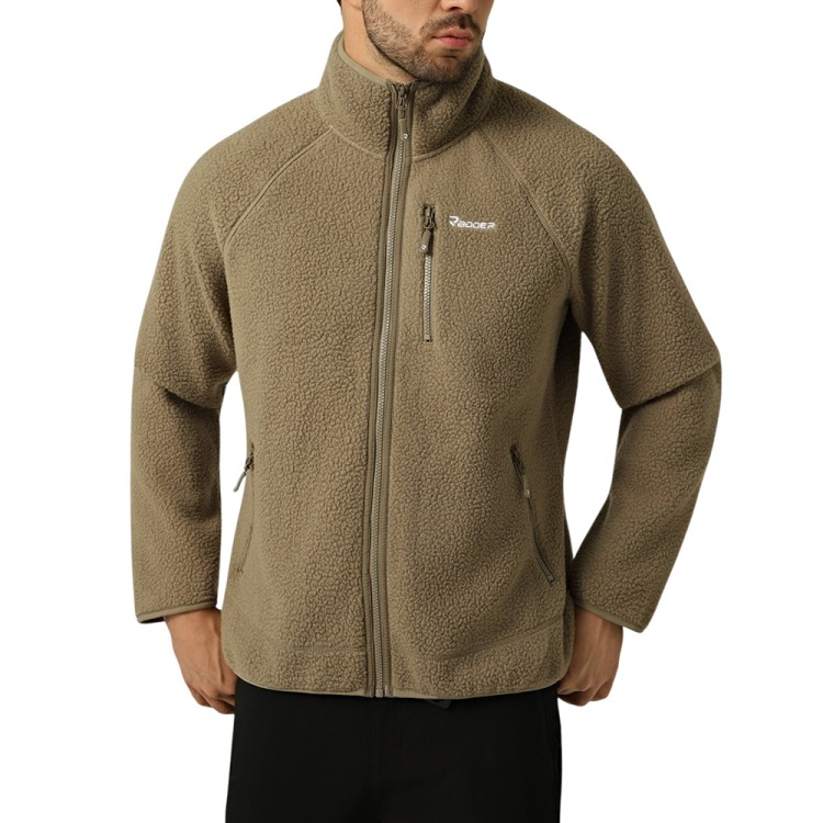 Толстовка мужская Radder Blitmo хаки 782511-350