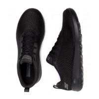 Кроссовки мужские Skechers Go Walk черные 54601 BBK  изображение 2