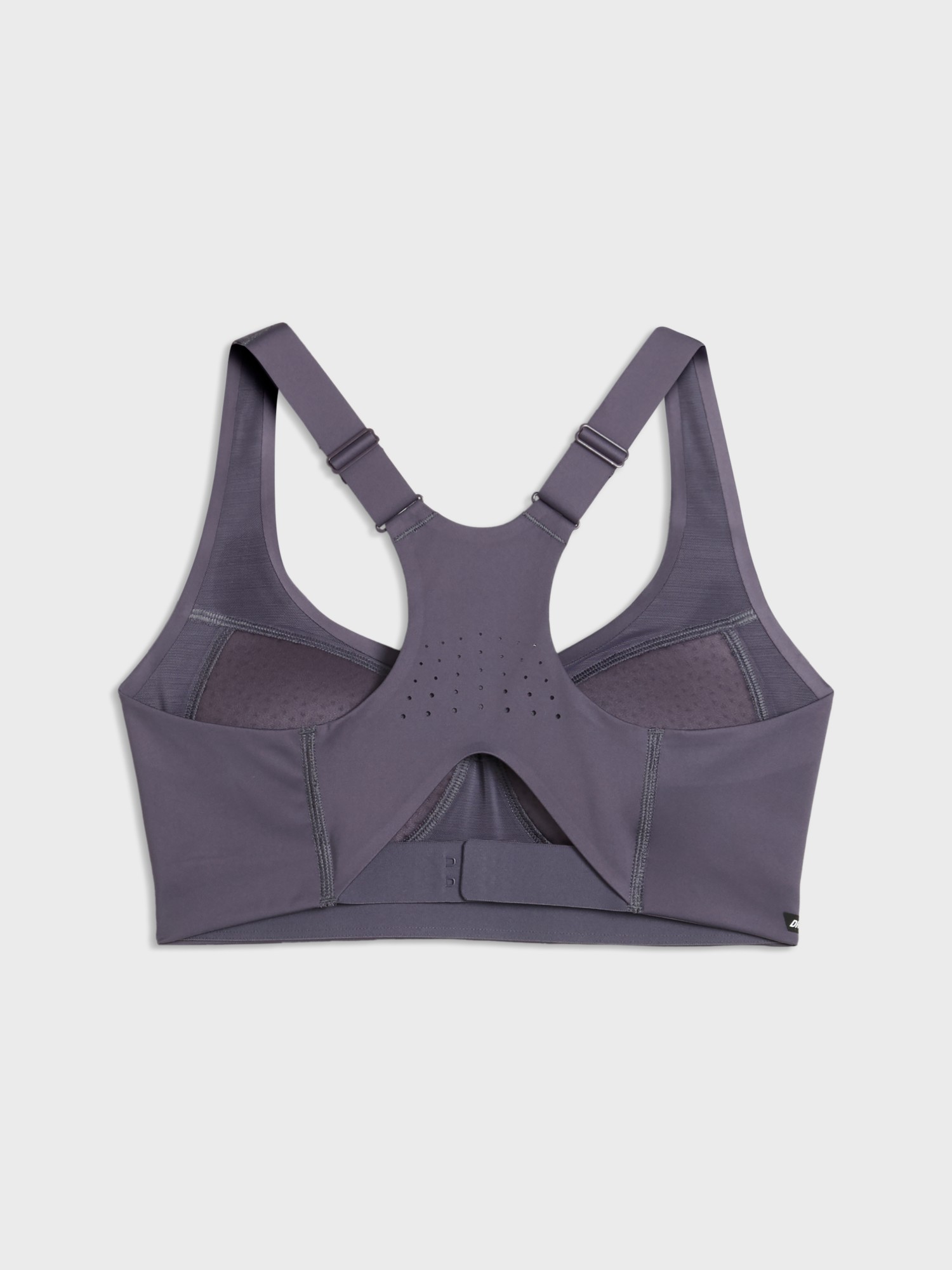Бра женский Puma PWRMODE BRA - HIGH темно-синий 52906435 изображение 6