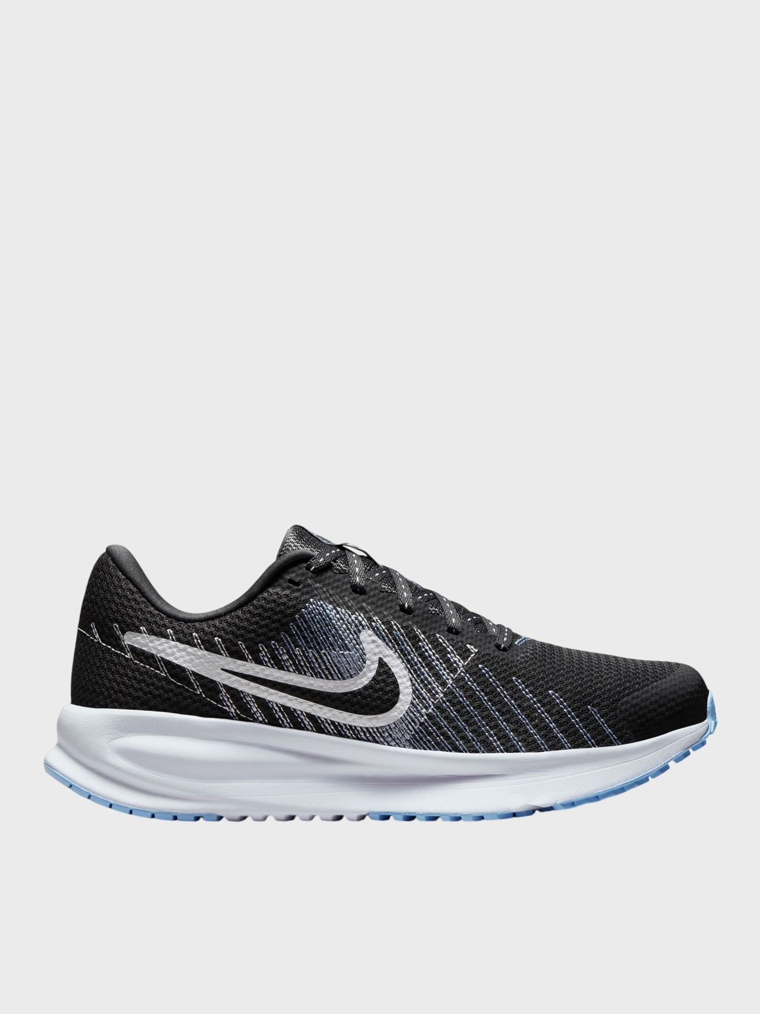 Кросівки жіночі Nike W RUN DEFY сірі HM9593-007 изображение 2