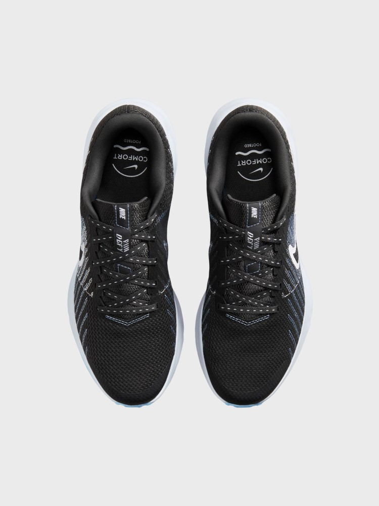 Кросівки жіночі Nike W RUN DEFY сірі HM9593-007 изображение 7