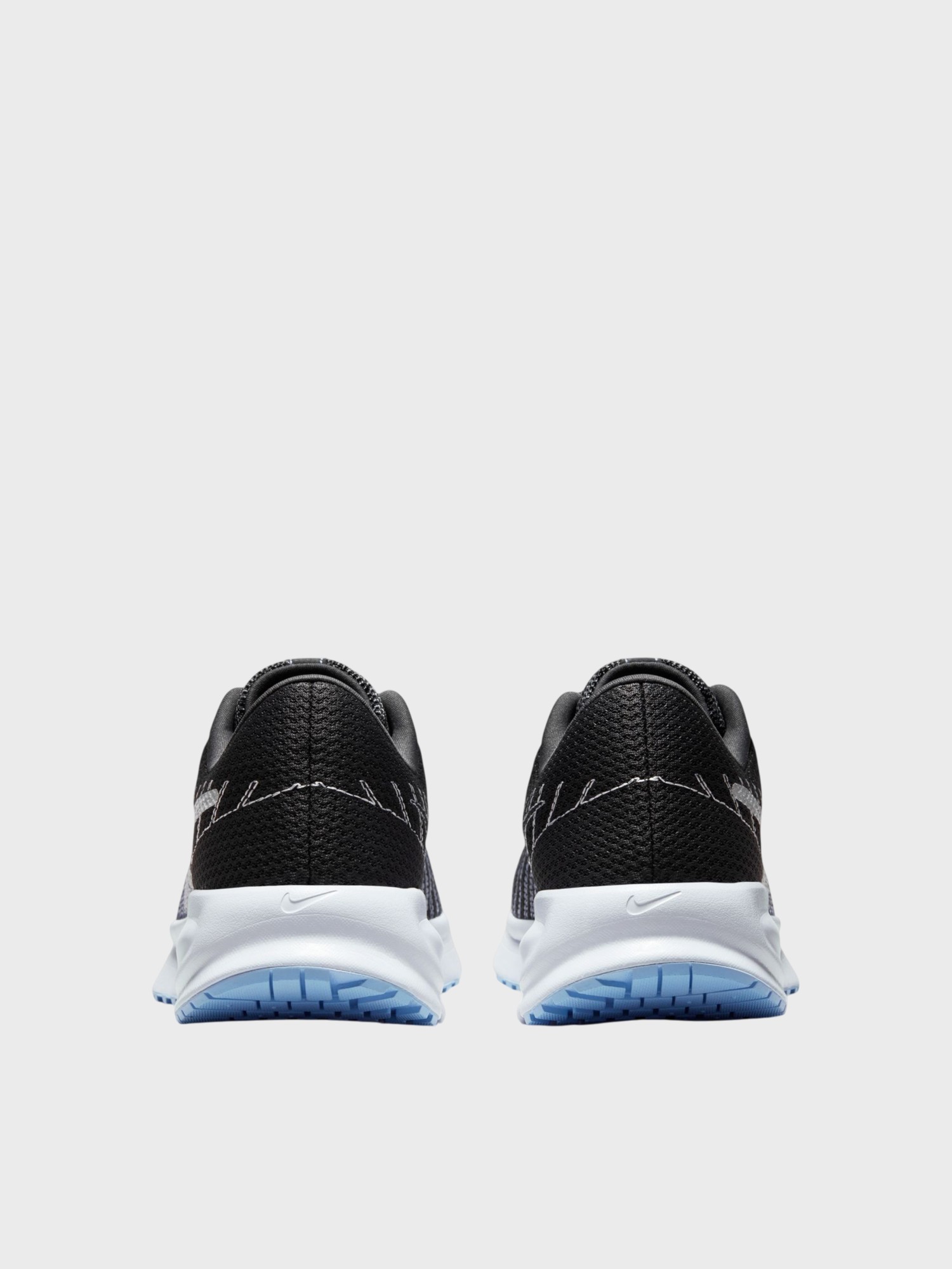Кросівки жіночі Nike W RUN DEFY сірі HM9593-007 изображение 8