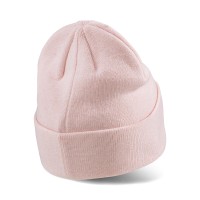 Шапка Puma Archive Heather Beanie розовая 02173919 изображение 2