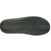 Шлепанцы унисекс Asics черные 1173A006-001 изображение 3