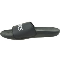 Шлепанцы унисекс Asics черные 1173A006-001 изображение 4