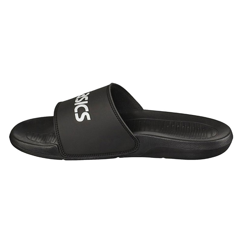 Шлепанцы унисекс Asics Slippers черные P72NS-9090 изображение 4