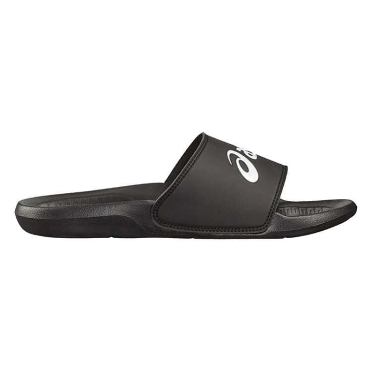 Шлепанцы унисекс Asics Slippers черные P72NS-9090 изображение 1
