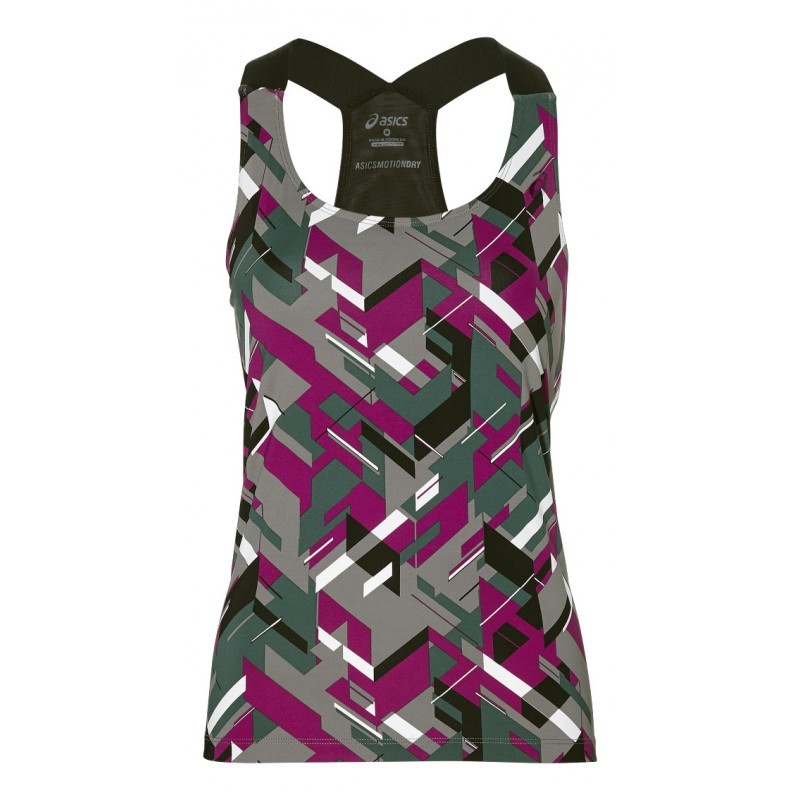 Майка женская Asics Base Gpx Tank 143612-1242 изображение 1