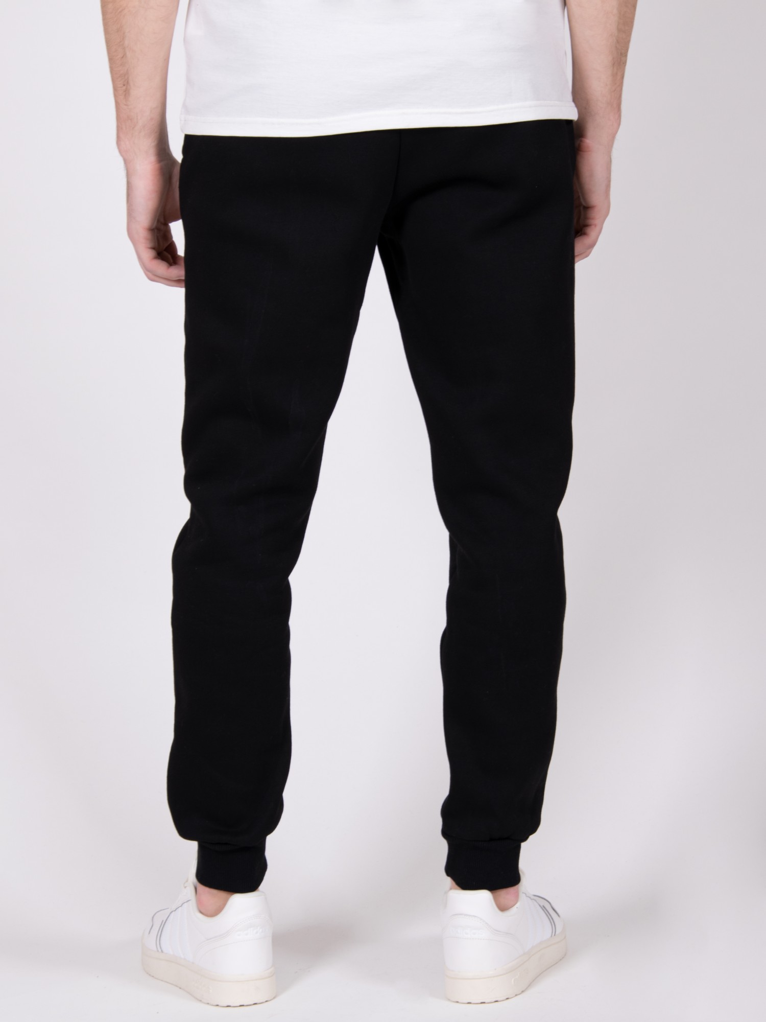 Штани чоловічі Evoids Elvas чорні 552270-010  изображение 4