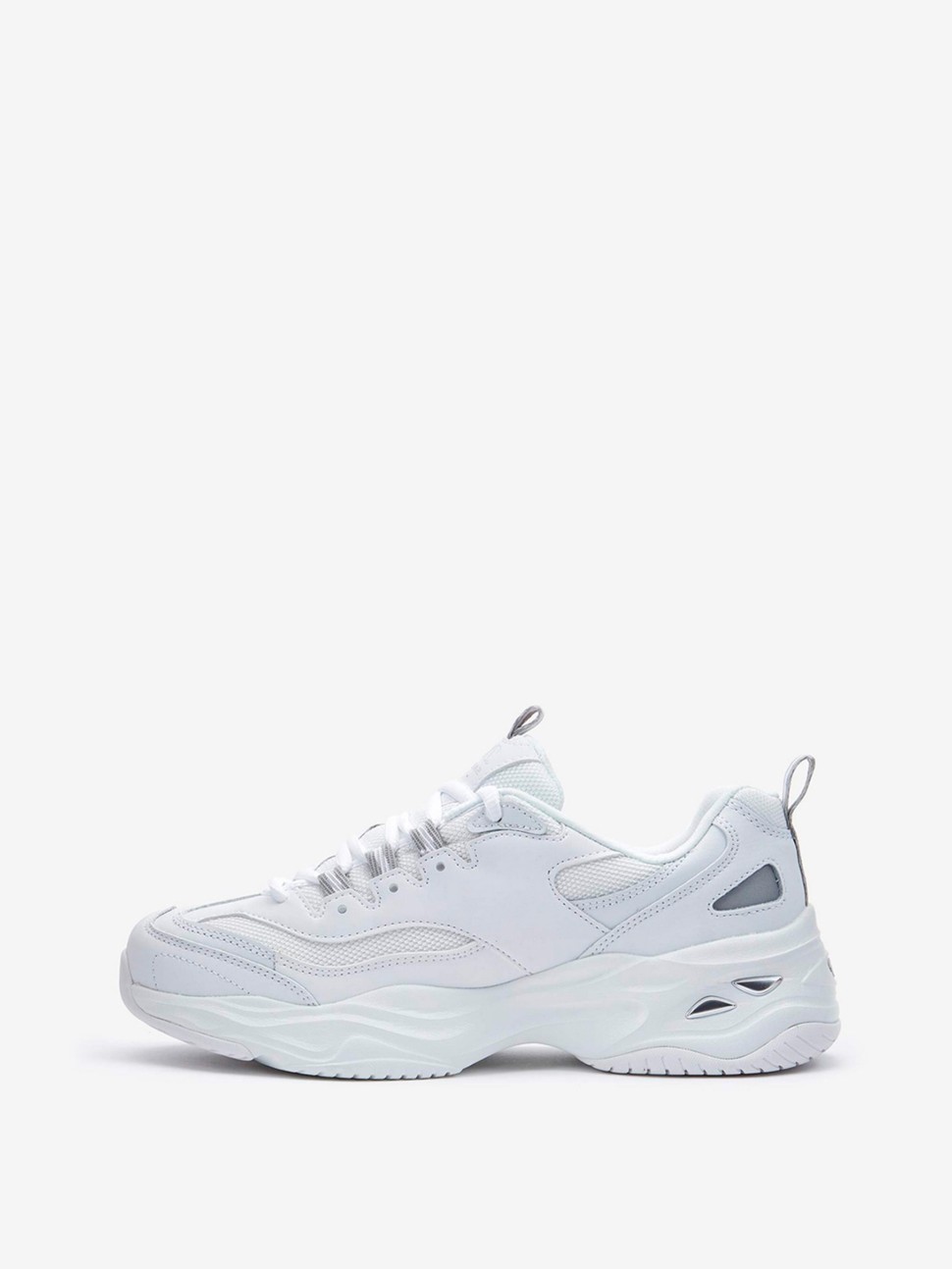 Кросівки жіночі Skechers D'Lites 4.0 білі 149492 WGY — фото 3