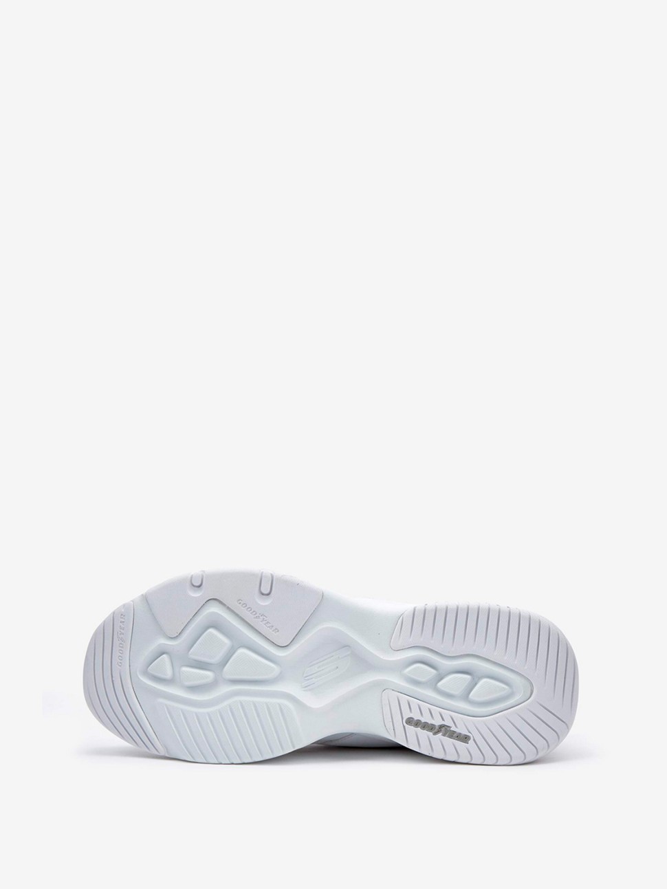 Кросівки жіночі Skechers D'Lites 4.0 білі 149492 WGY — фото 4