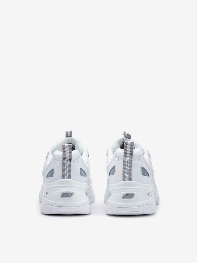 Кросівки жіночі Skechers D'Lites 4.0 білі 149492 WGY изображение 5
