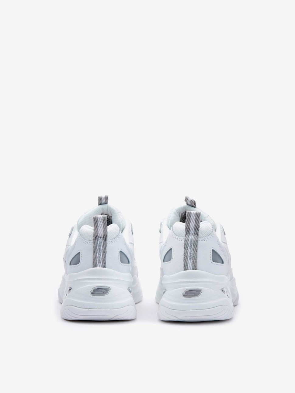 Кросівки жіночі Skechers D'Lites 4.0 білі 149492 WGY — фото 5