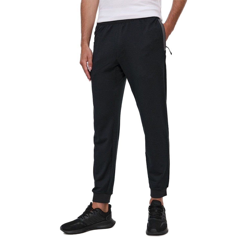 Штани чоловічі Columbia  Tech Trail™ Knit Jogger чорні 1976651-010 изображение 1