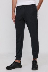 Штани чоловічі Columbia  Tech Trail™ Knit Jogger чорні 1976651-010 изображение 2
