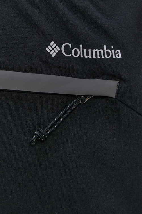 Штани чоловічі Columbia  Tech Trail™ Knit Jogger чорні 1976651-010 изображение 5