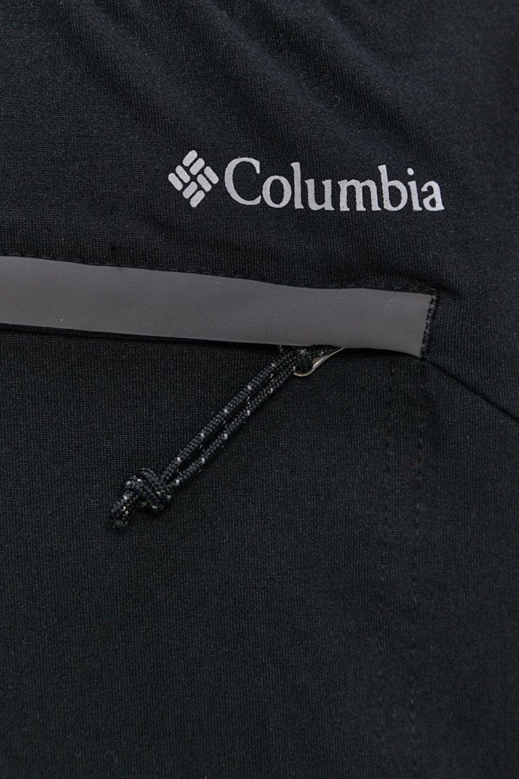 Штани чоловічі Columbia  Tech Trail™ Knit Jogger чорні 1976651-010 изображение 5
