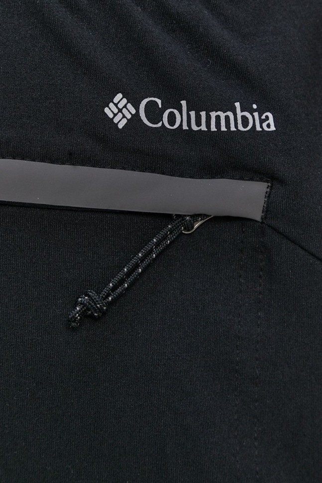 Штани чоловічі Columbia  Tech Trail™ Knit Jogger чорні 1976651-010 изображение 5