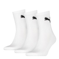 Шкарпетки Puma SHORT CREW білі 90611004 изображение 2