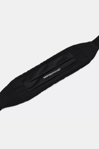Сумка  Under Armour UA Flex Speedpocket Run Belt черная 1369219-001 изображение 3