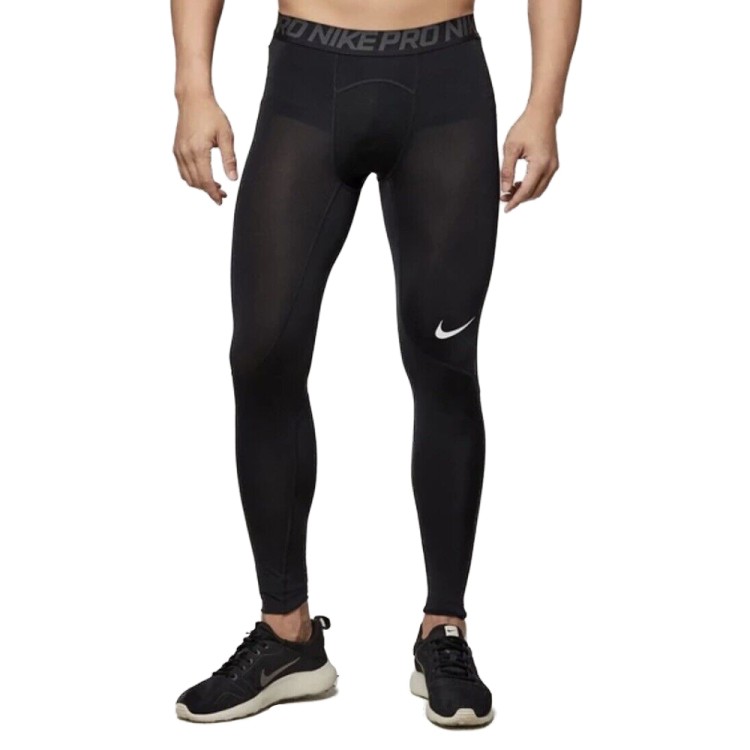 Тайтси чоловічі Nike M Np Tght Nfs чорні DN4299-010 изображение 1
