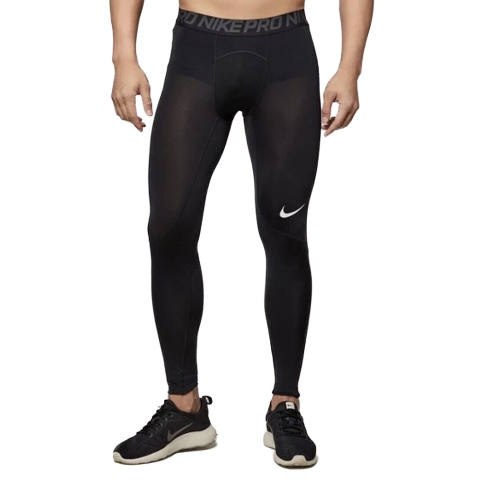 Тайтси чоловічі Nike M Np Tght Nfs чорні DN4299-010 изображение 1