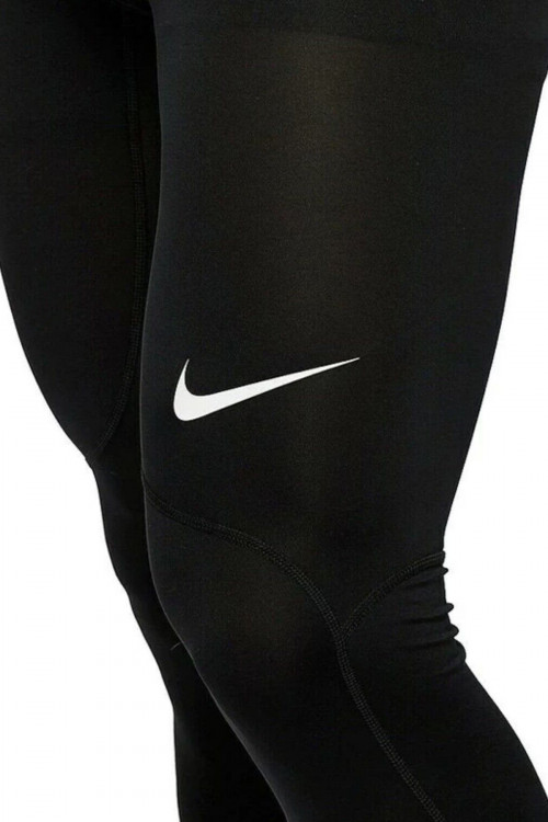 Тайтсы мужские Nike M Np Tght Nfs черные DN4299-010 изображение 3
