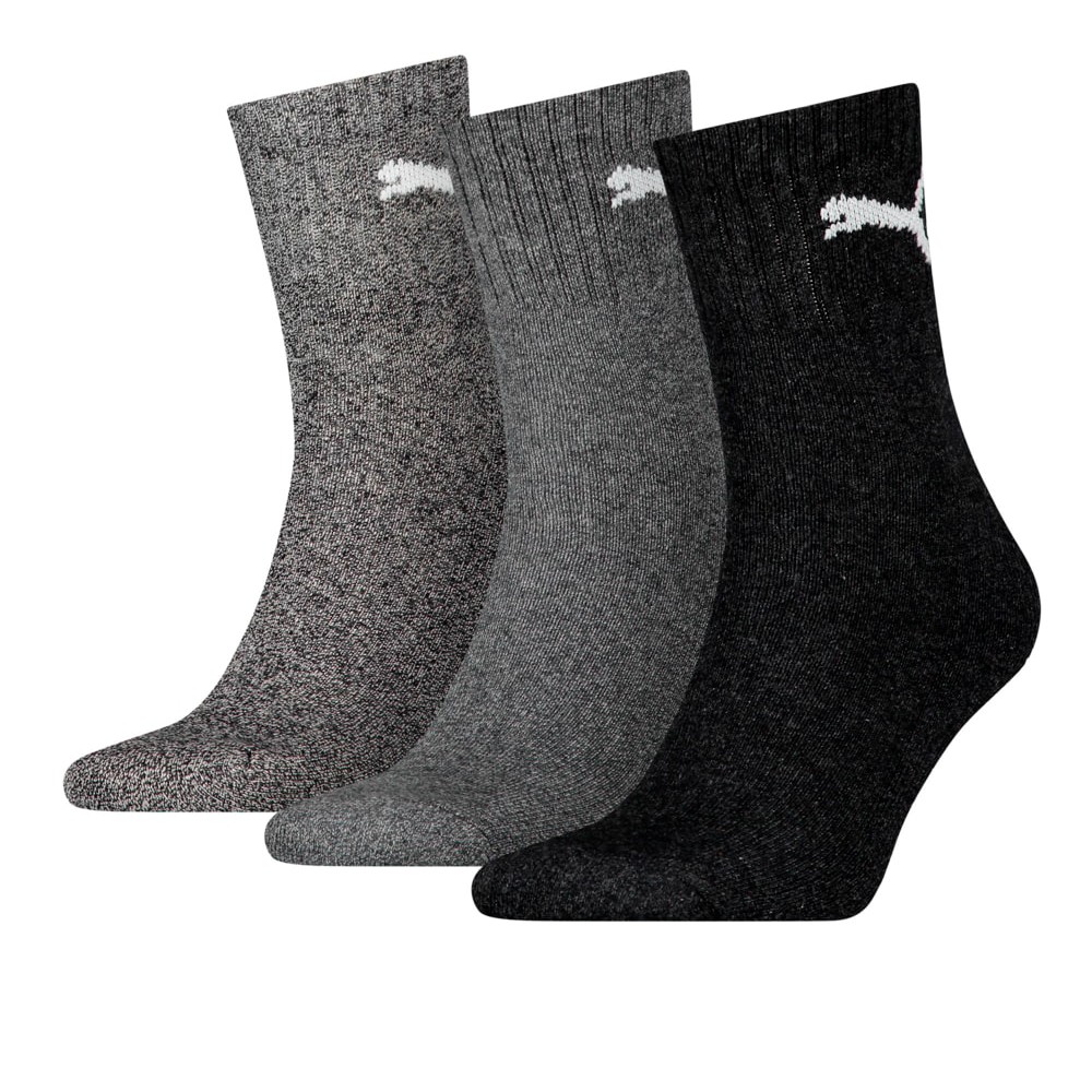 Носки Puma Short Crew 3P мультицвет 90611003