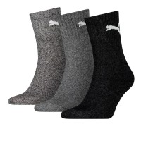 Носки Puma Short Crew 3P мультицвет 90611003 изображение 1
