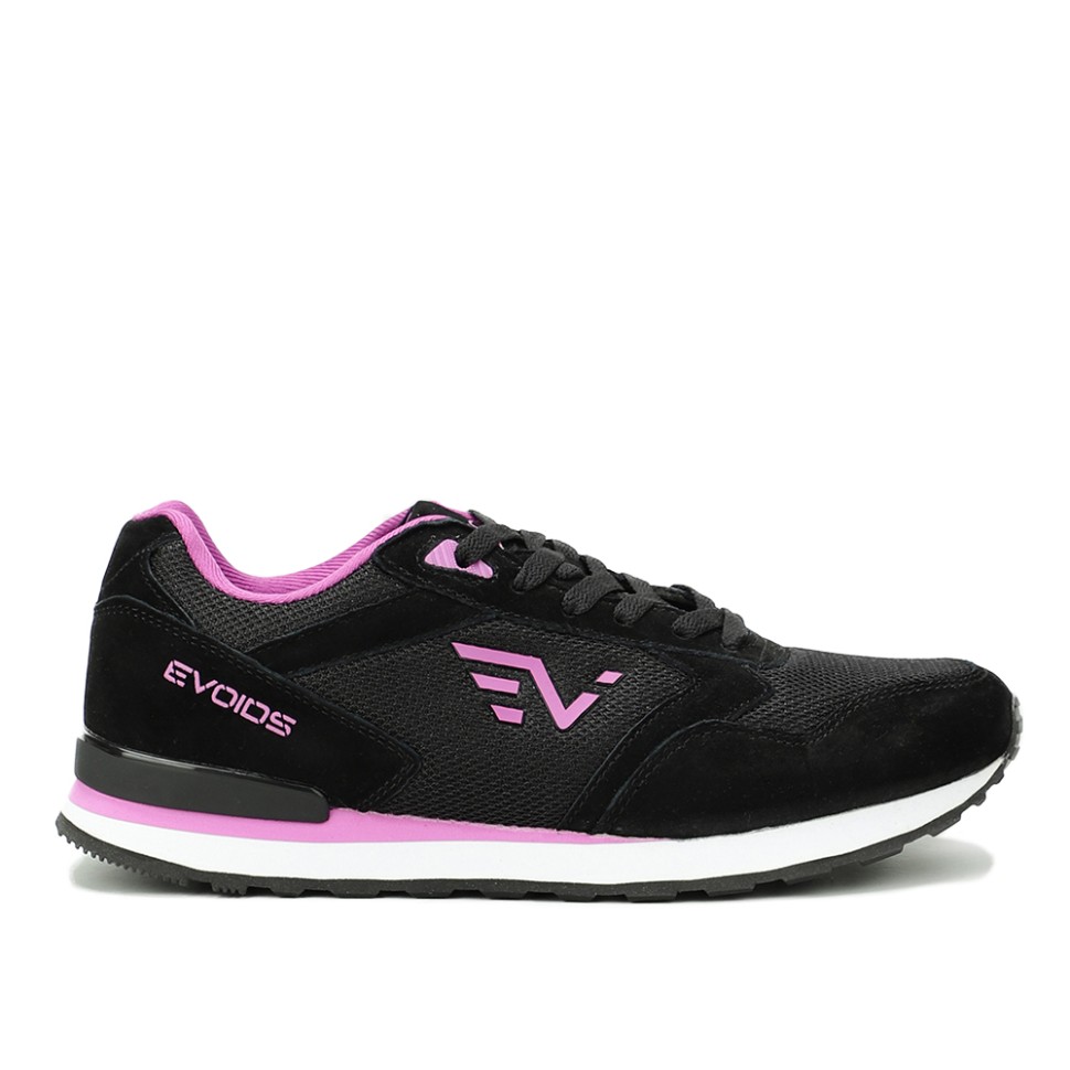 Кросівки жіночі Evoids Dohna чорні 112202-010 изображение 1