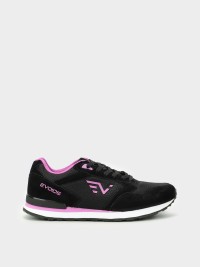 Кросівки жіночі Evoids Dohna чорні 112202-010 изображение 2