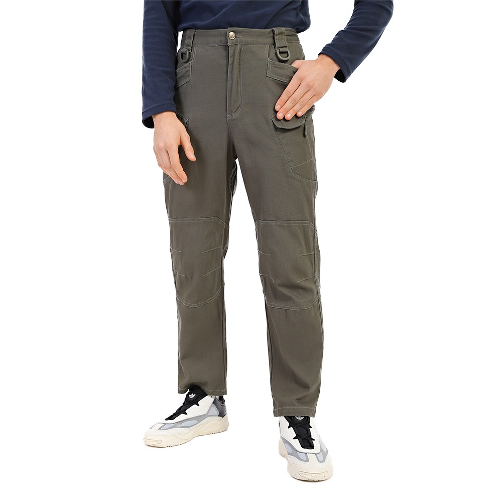 Брюки мужские Radder Mole зеленые 882209-310