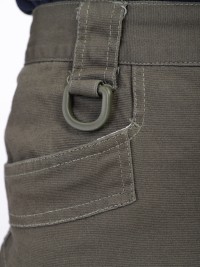 Брюки мужские Radder Mole зеленые 882209-310 изображение 6