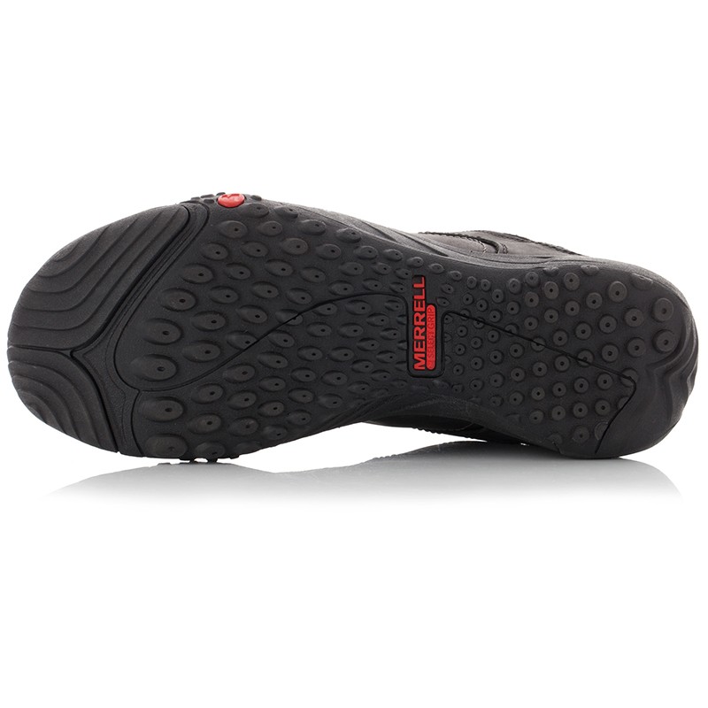 Полуботинки мужские Merrell черные 68889-. изображение 3