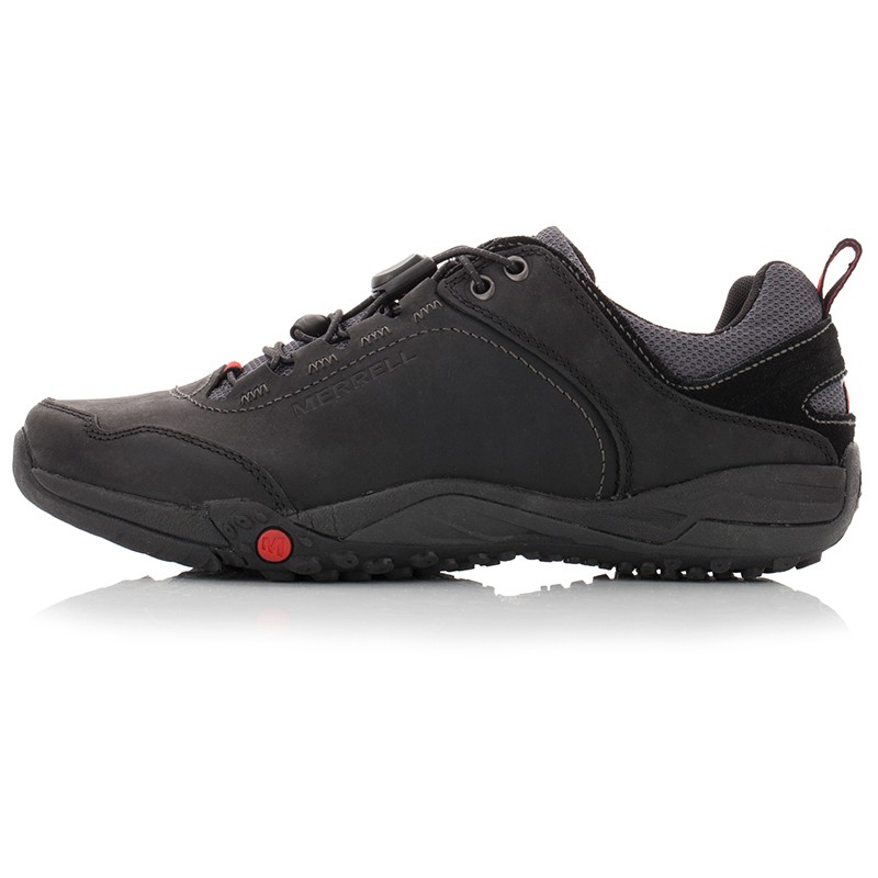 Полуботинки мужские Merrell черные 68889-. изображение 4