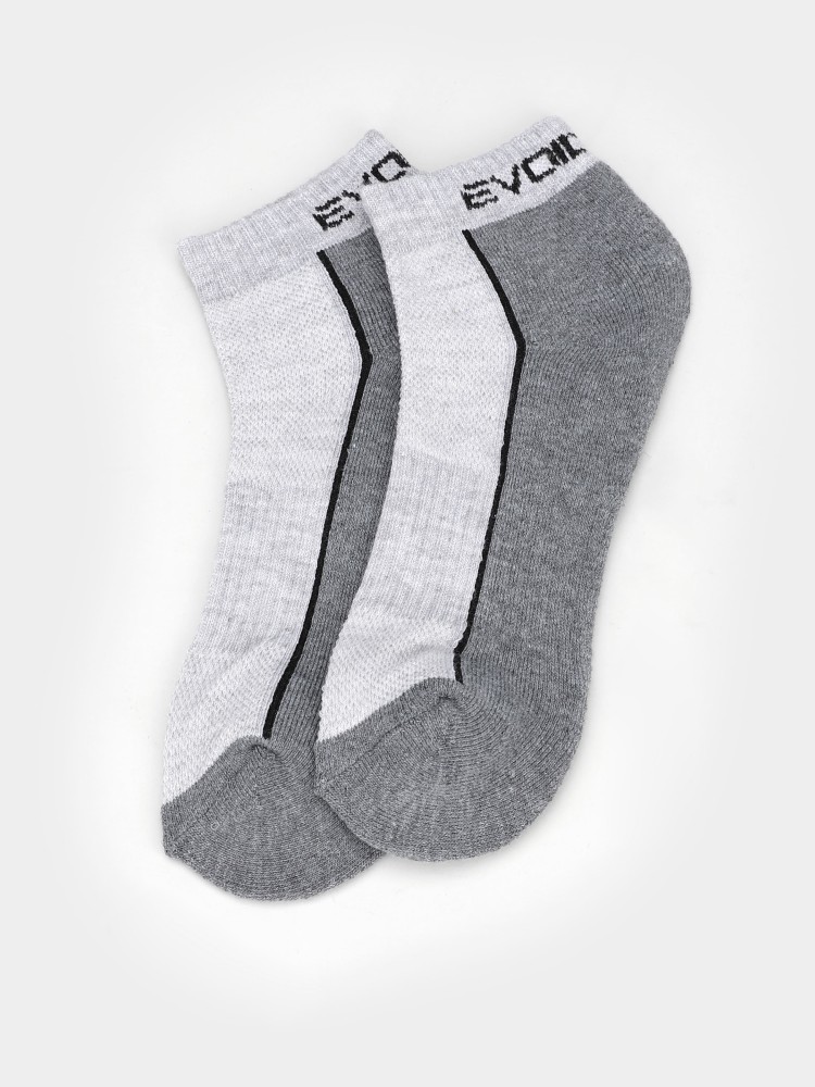 Носки унисекс Evoids Pico серые 999004-011 изображение 1