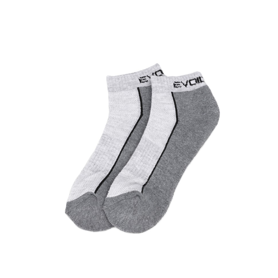 Носки унисекс Evoids Pico серые 999004-011 изображение 2