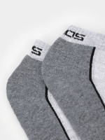 Шкарпетки Evoids Pico сірі 999004-011 изображение 4