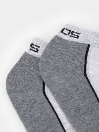 Носки унисекс Evoids Pico серые 999004-011 изображение 4