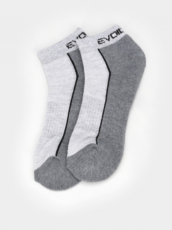 Шкарпетки Evoids Pico сірі 999004-011 изображение 6