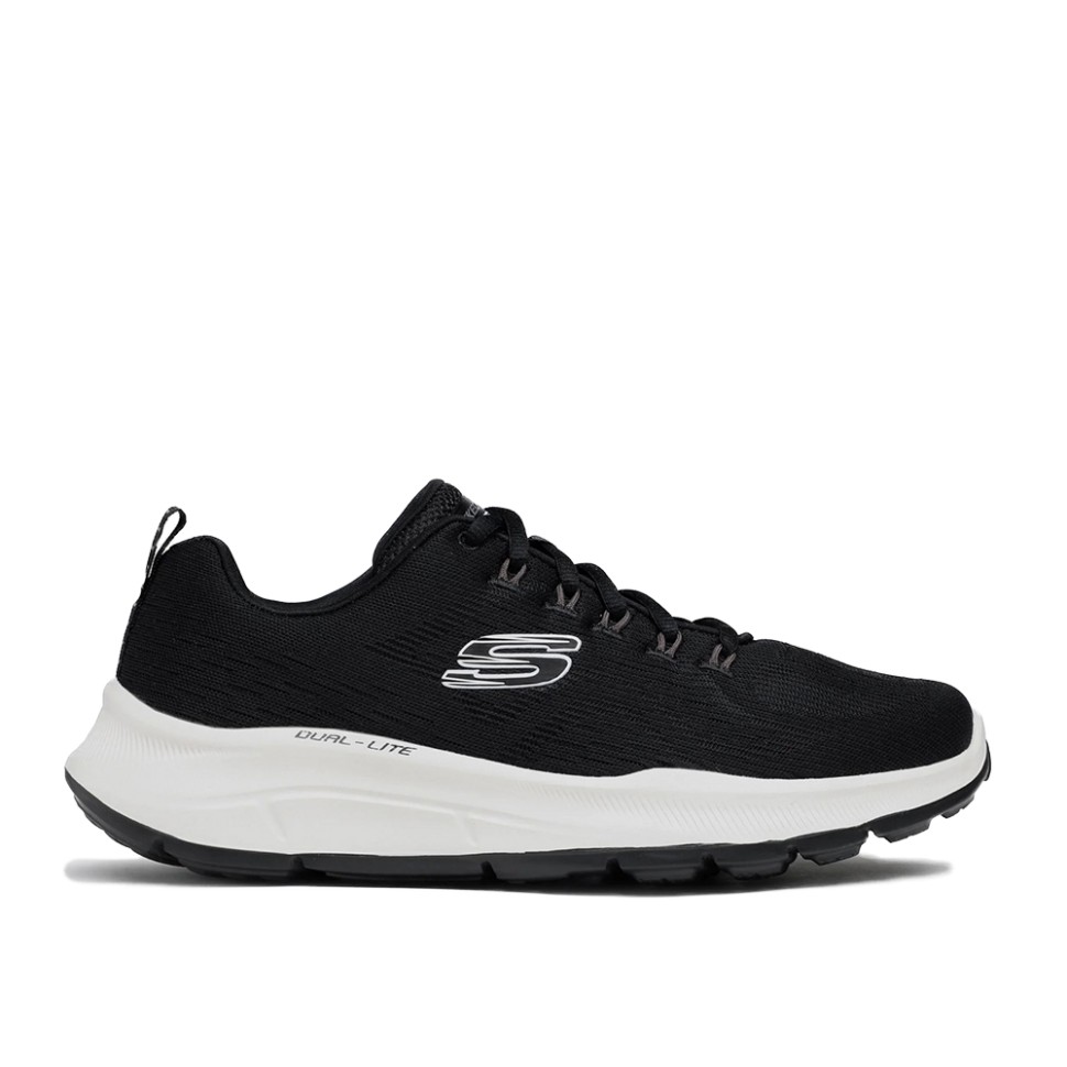 Кросівки чоловічі Skechers Equalizer 5.0 чорні 232519 BKW — Sport City Кросівки чоловічі Skechers Equalizer 5.0 чорні 232519 BKW