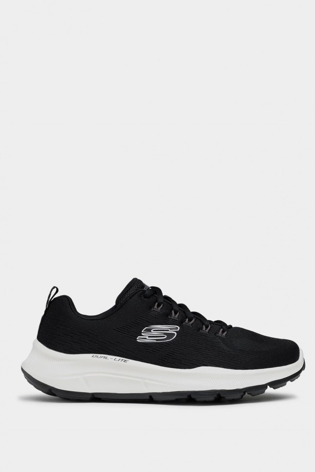 Кросівки чоловічі Skechers Equalizer 5.0 чорні 232519 BKW  изображение 2