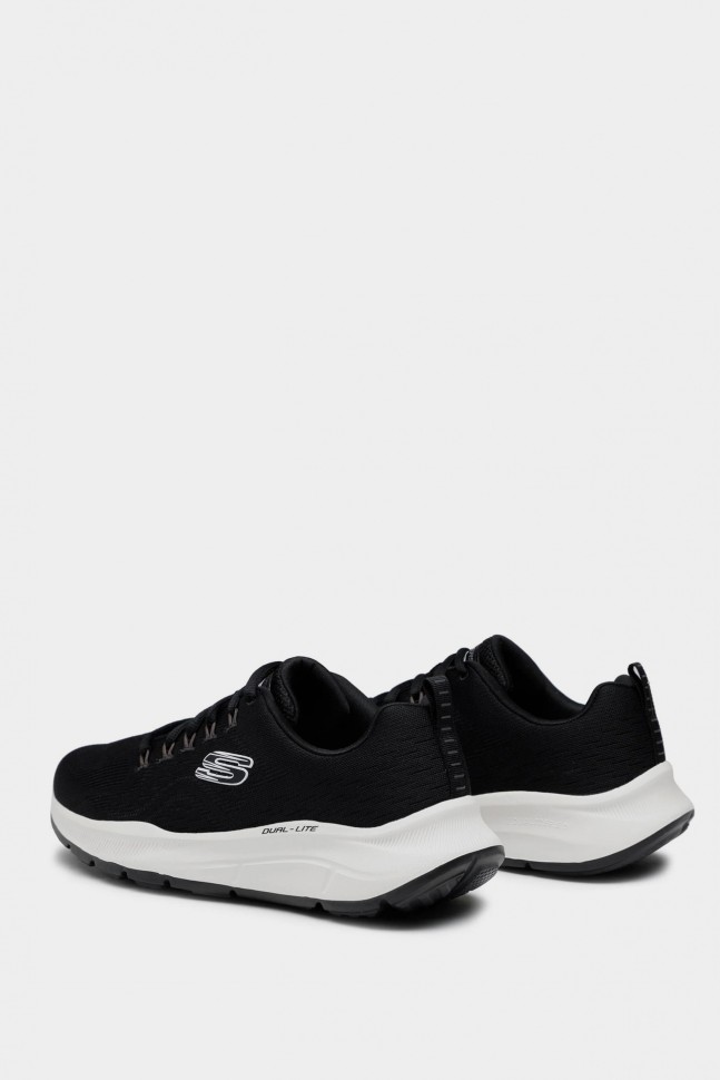 Кросівки чоловічі Skechers Equalizer 5.0 чорні 232519 BKW  изображение 3