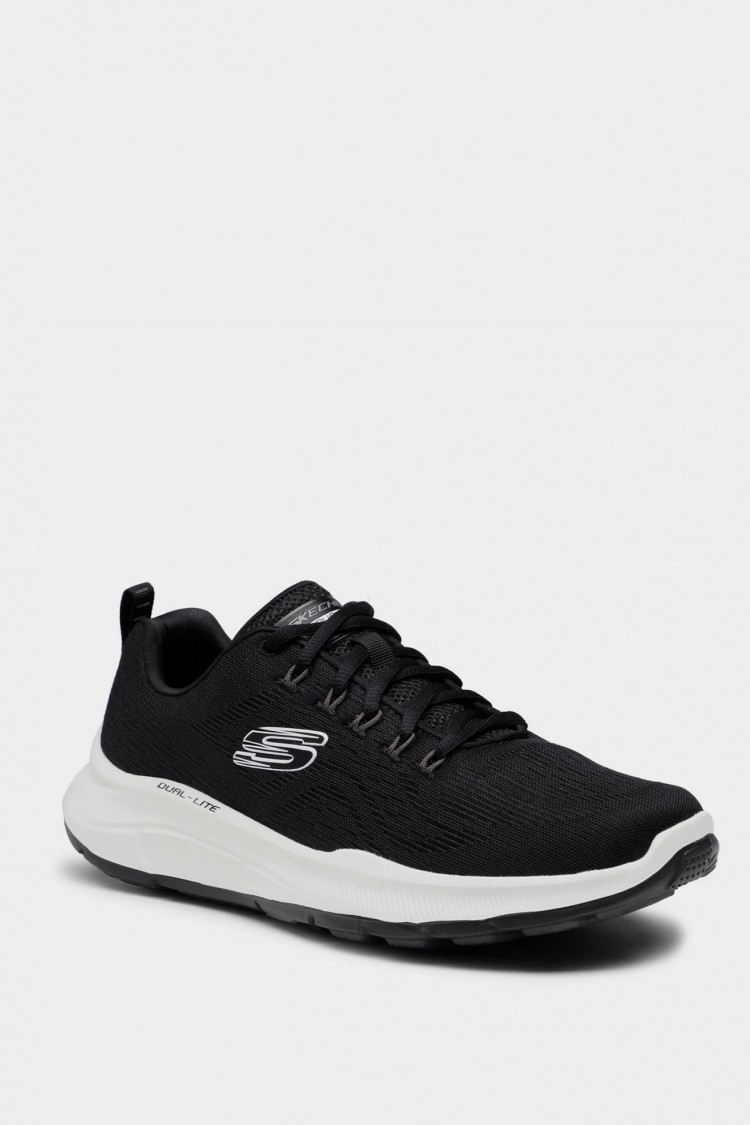 Кросівки чоловічі Skechers Equalizer 5.0 чорні 232519 BKW  изображение 4