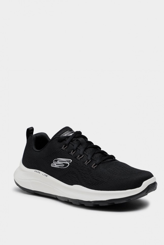 Кросівки чоловічі Skechers Equalizer 5.0 чорні 232519 BKW  изображение 4