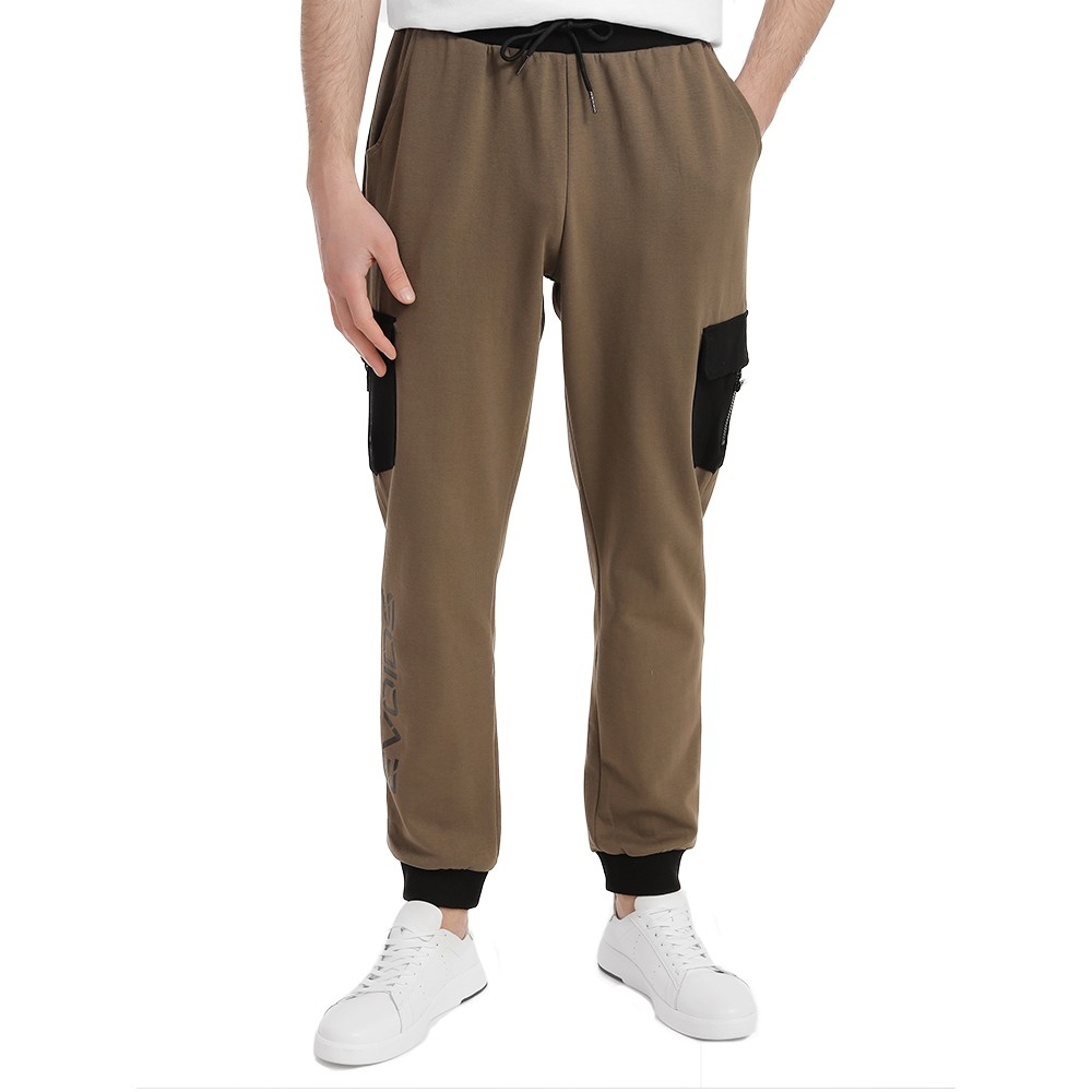 Брюки мужские Evoids Isanty серые 552328-023