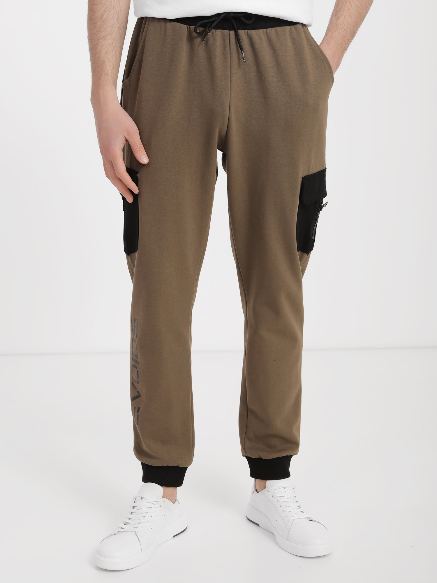 Брюки мужские Evoids Isanty серые 552328-023 изображение 2