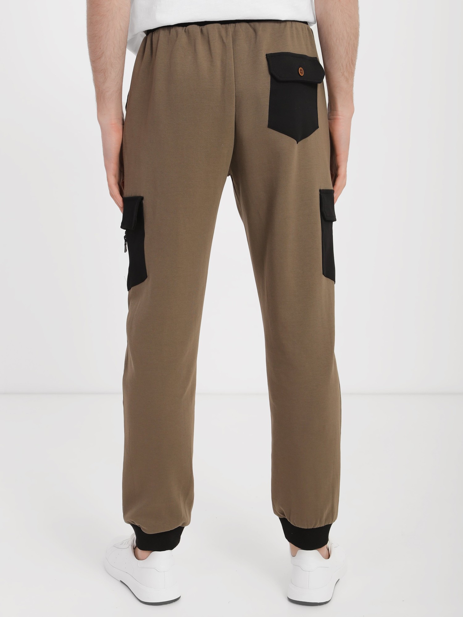 Брюки мужские Evoids Isanty серые 552328-023 изображение 4